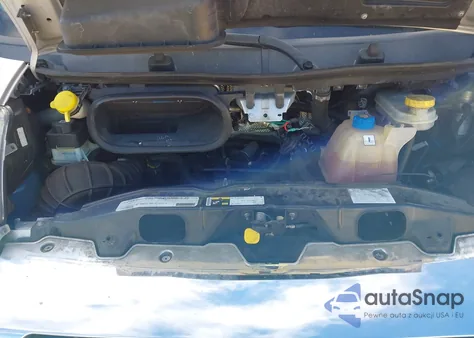 2017 Ram Promaster 2500 Window Van High Roof 159 Wb z USA, uszkodzony, nr VIN 3C6TRVPG6HE542216